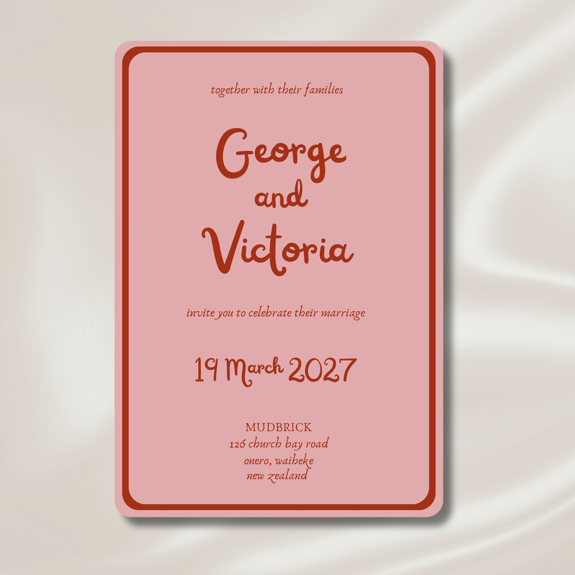 invitations