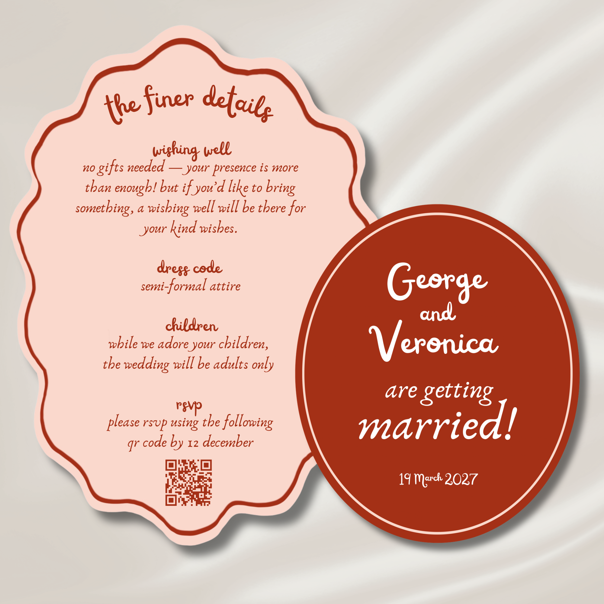 details cards