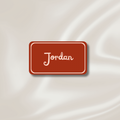 place card