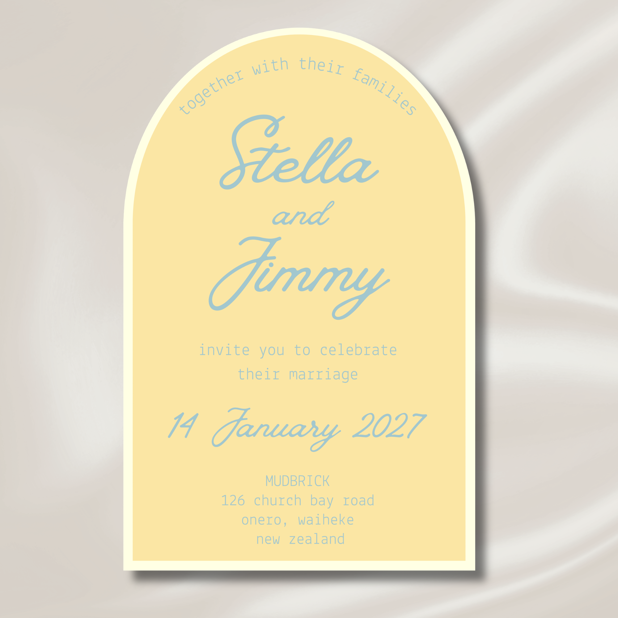 invitations