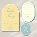 invitation suite