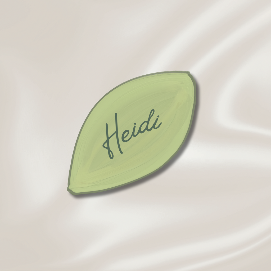 place card