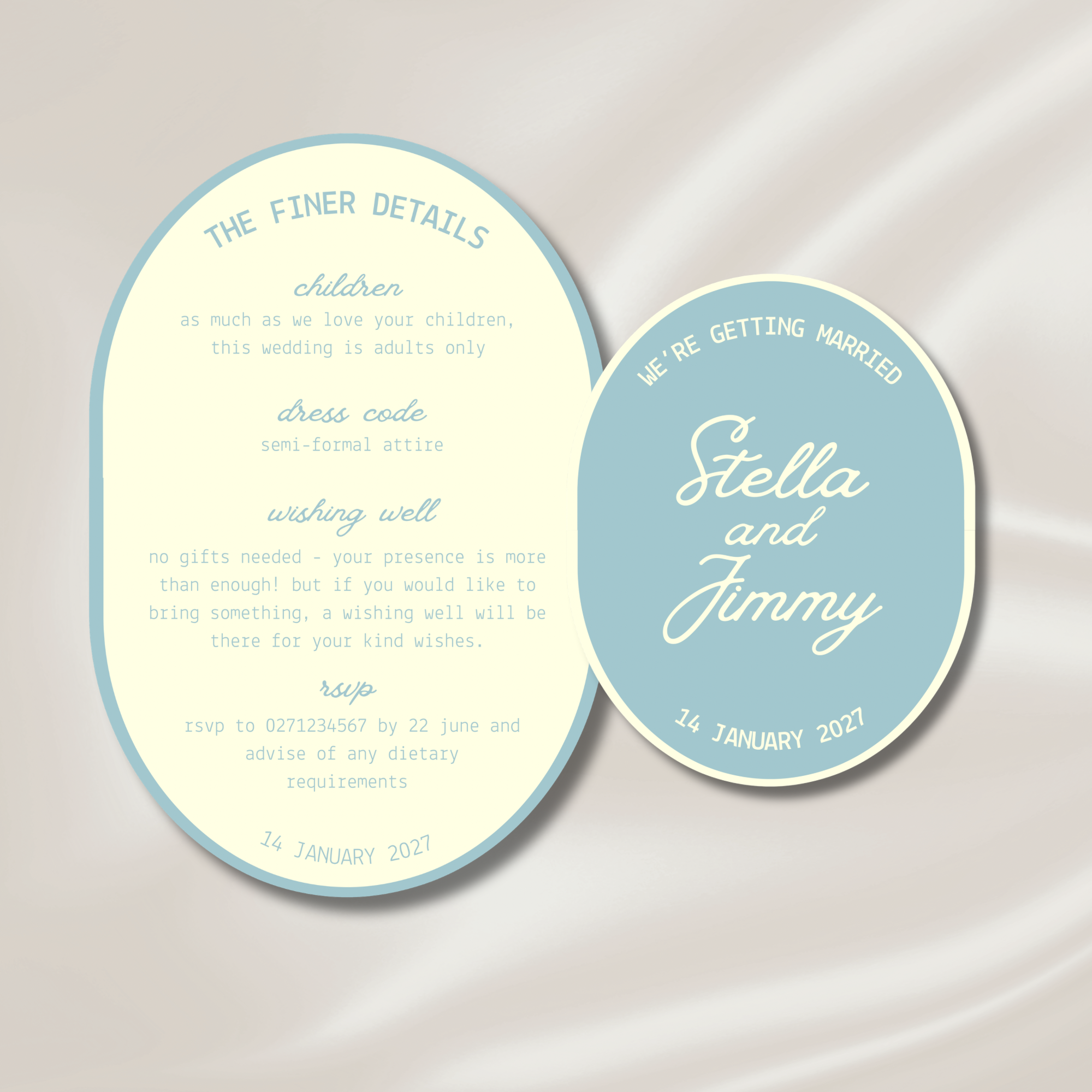 details card