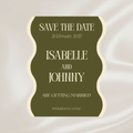 save the date