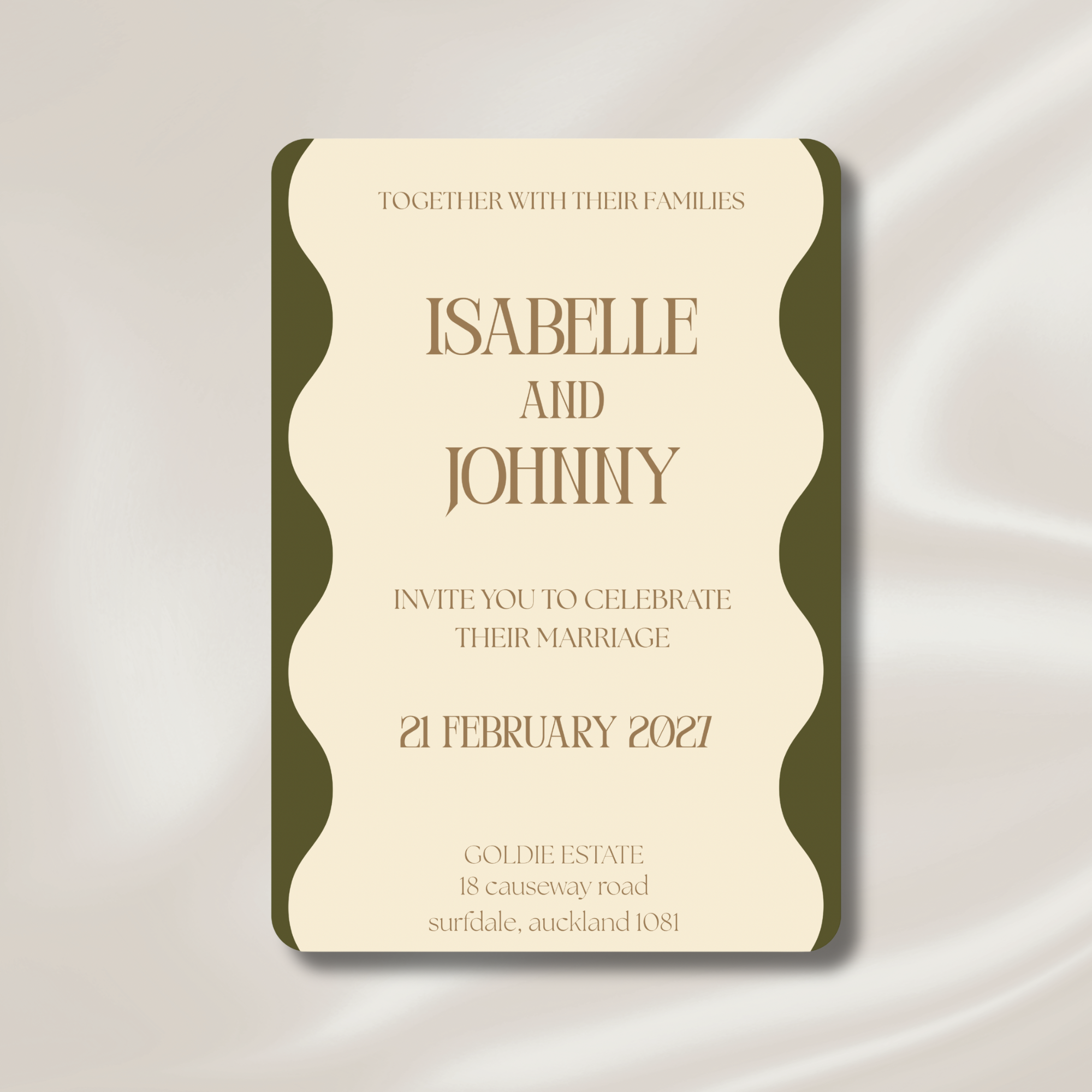 invitations